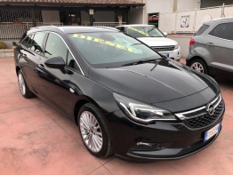 OPEL ASTRA STAION WAGON 1.6 DIESEL 110 CV 